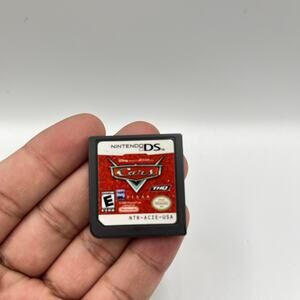 Disney Pixar Cars (Nintendo DS, 2006) Cartridge Only Tested